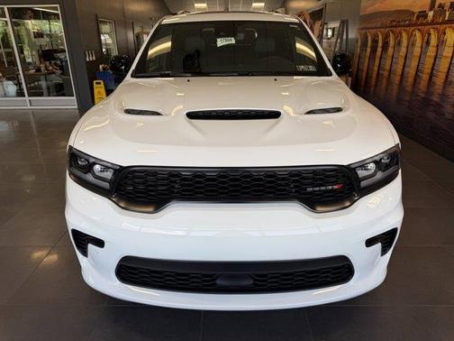White Knuckle Clearcoat 2026 Dodge Durango GT Premium HEMI V8