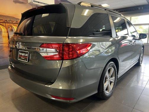 2019 Honda Odyssey 