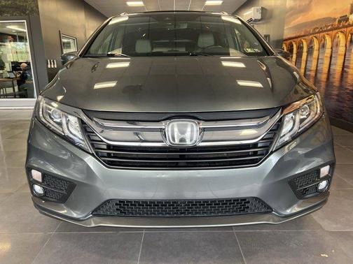 2019 Honda Odyssey 