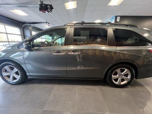 2019 Honda Odyssey 