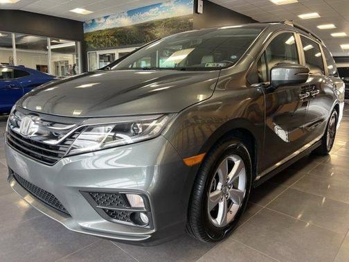 2019 Honda Odyssey