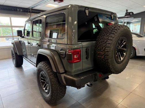 Anvil Clearcoat 2026 Jeep Wrangler Moab 392