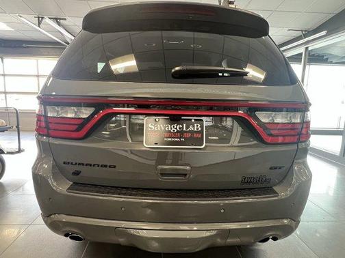 2026 Dodge Durango GT Plus HEMI V8