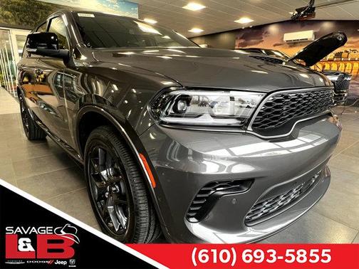 2026 Dodge Durango GT Plus HEMI V8