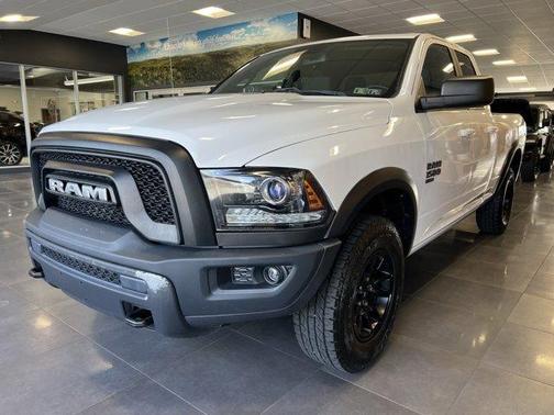 2021 RAM 1500 Classic SLT