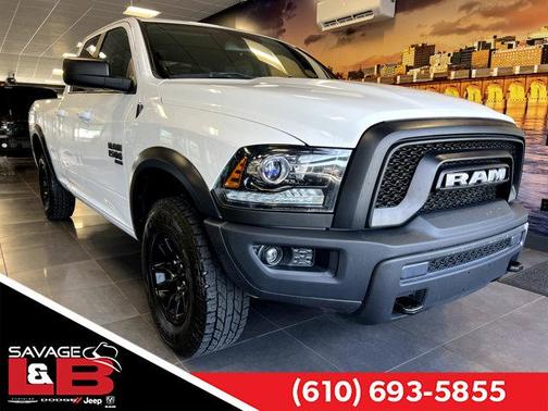2021 RAM 1500 Classic SLT