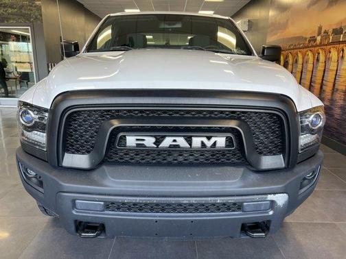 2021 RAM 1500 Classic SLT