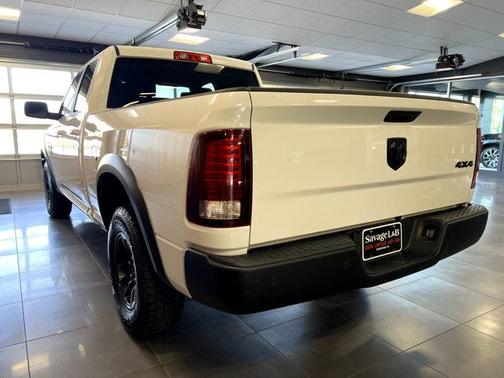 2021 RAM 1500 Classic SLT