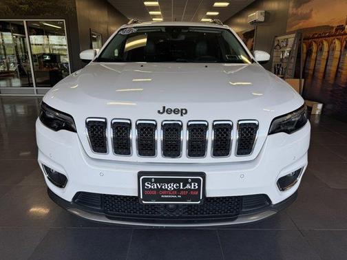 2021 Jeep Cherokee Limited