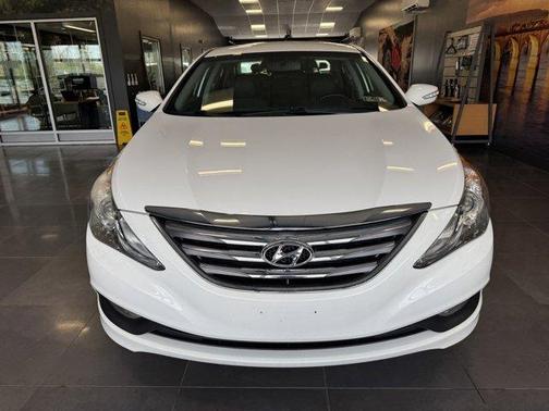 2014 Hyundai SONATA SE