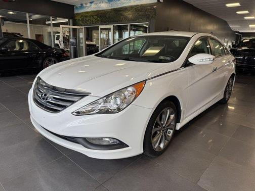 2014 Hyundai SONATA SE