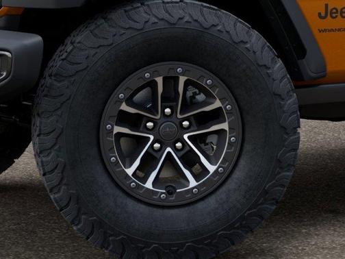 GOLDILOCKS 2026 Jeep Wrangler Sport