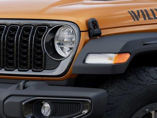 GOLDILOCKS 2026 Jeep Wrangler Sport