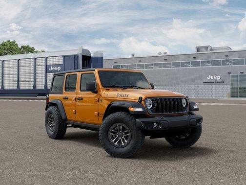 GOLDILOCKS 2026 Jeep Wrangler Sport
