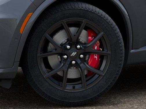 Destroyer Gray Clearcoat 2026 Dodge Durango SRT Jailbreak