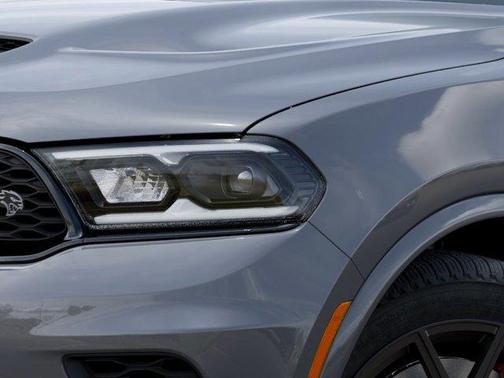 Destroyer Gray Clearcoat 2026 Dodge Durango SRT Jailbreak