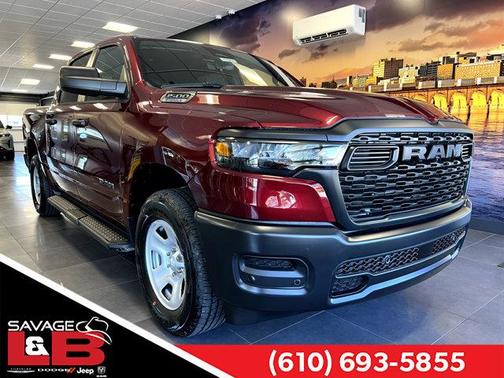 2025 RAM 1500 Tradesman