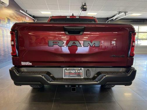 2025 RAM 1500 Tradesman