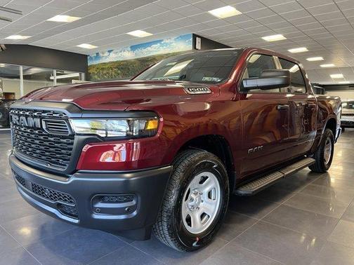 2025 RAM 1500 Tradesman