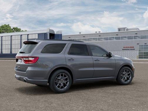 Destroyer Gray Clearcoat 2026 Dodge Durango GT Plus HEMI V8