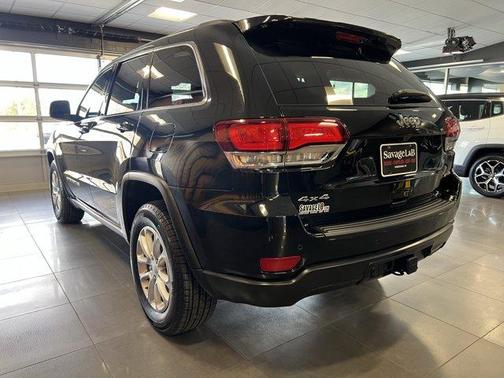 2021 Jeep Grand Cherokee Laredo X