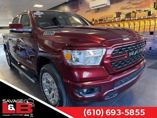 2022 RAM 1500 Big Horn
