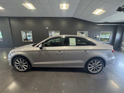 2016 Audi A3 2.0T Premium Plus