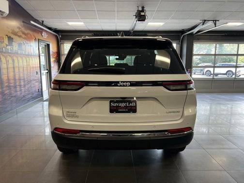 2025 Jeep Grand Cherokee Laredo X