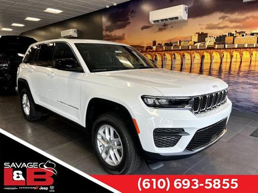 2025 Jeep Grand Cherokee Laredo X
