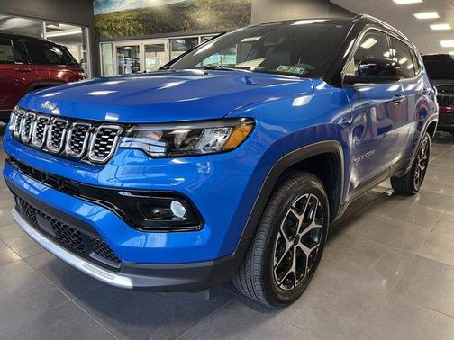 2026 Jeep Compass Limited