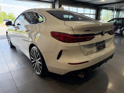 Alpine White 2021 BMW 228 Gran Coupe i xDrive