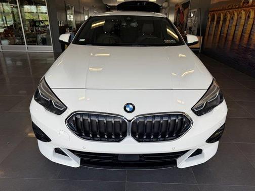 Alpine White 2021 BMW 228 Gran Coupe i xDrive