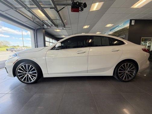 Alpine White 2021 BMW 228 Gran Coupe i xDrive