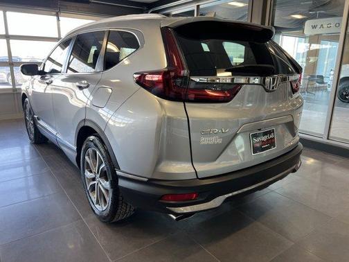 2022 Honda CR-V Touring