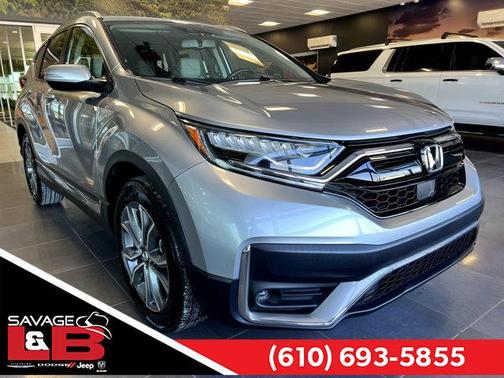 2022 Honda CR-V Touring