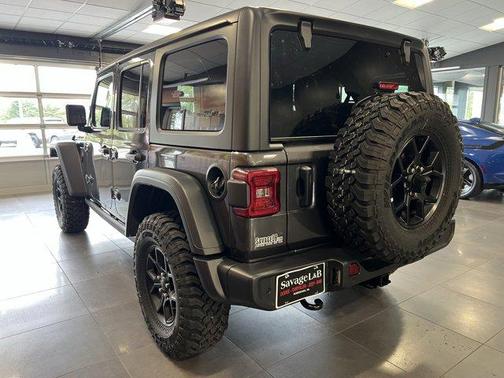 2026 Jeep Wrangler 