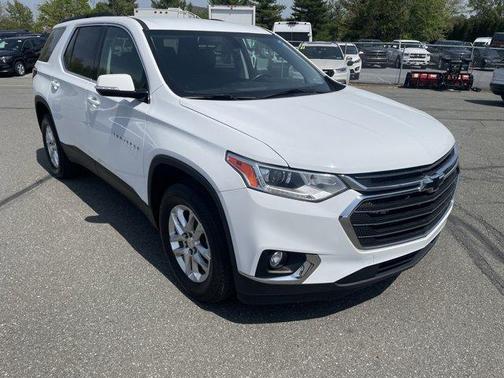 2020 Chevrolet Traverse LT Cloth