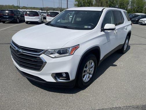 2020 Chevrolet Traverse LT Cloth