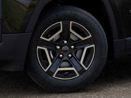 Diamond Black 2026 Jeep Cherokee LAREDO/LIMITED