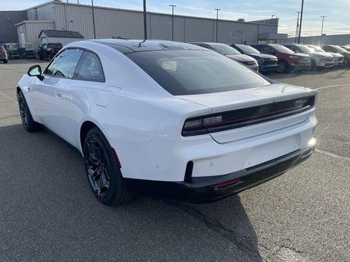 2025 Dodge Charger Daytona R/T