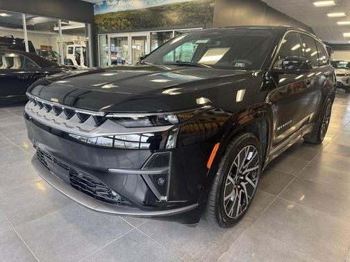 2025 Jeep Wagoneer S Limited