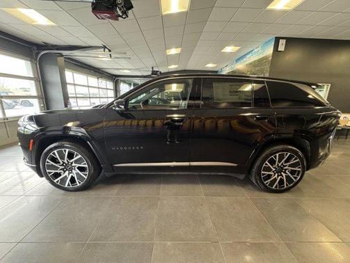 2025 Jeep Wagoneer S Limited