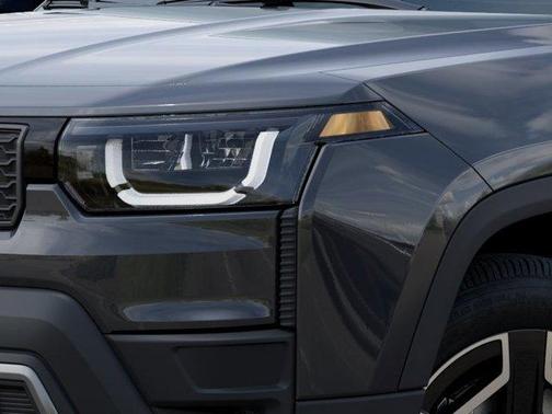 Sting Gray Clearcoat 2026 Jeep Cherokee LAREDO/LIMITED