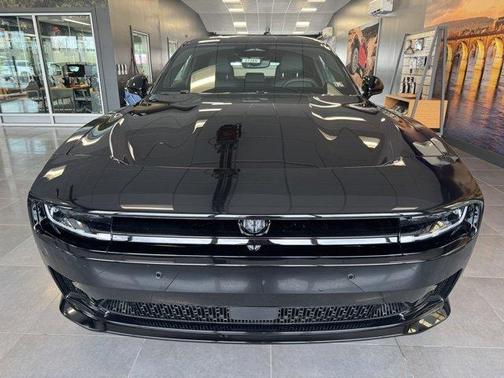 2025 Dodge Charger Daytona R/T