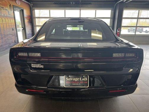 2025 Dodge Charger Daytona R/T