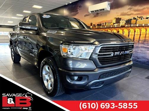 2020 RAM 1500 Big Horn