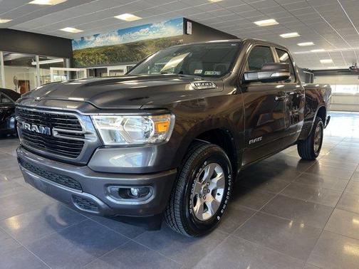 2020 RAM 1500 Big Horn