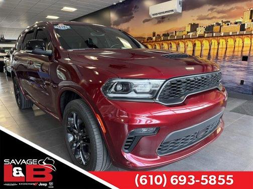 2022 Dodge Durango GT