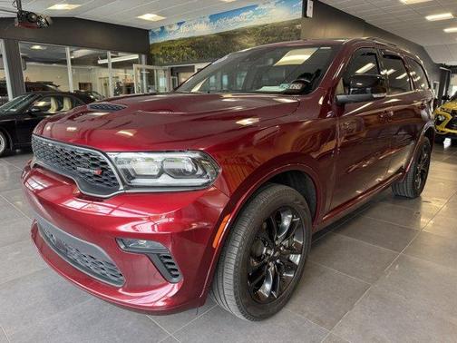 2022 Dodge Durango GT