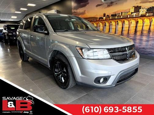 Billet Clearcoat 2019 Dodge Journey SE